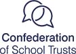 Confederation of Schools Trusts logo