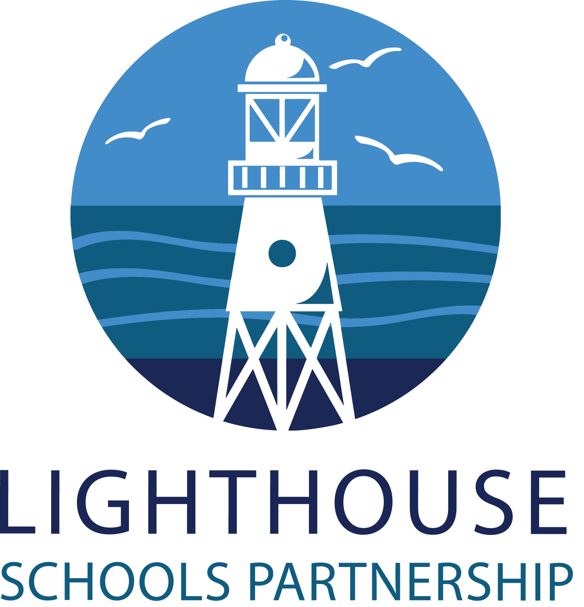 LSP Logo Logo of a lighthouse