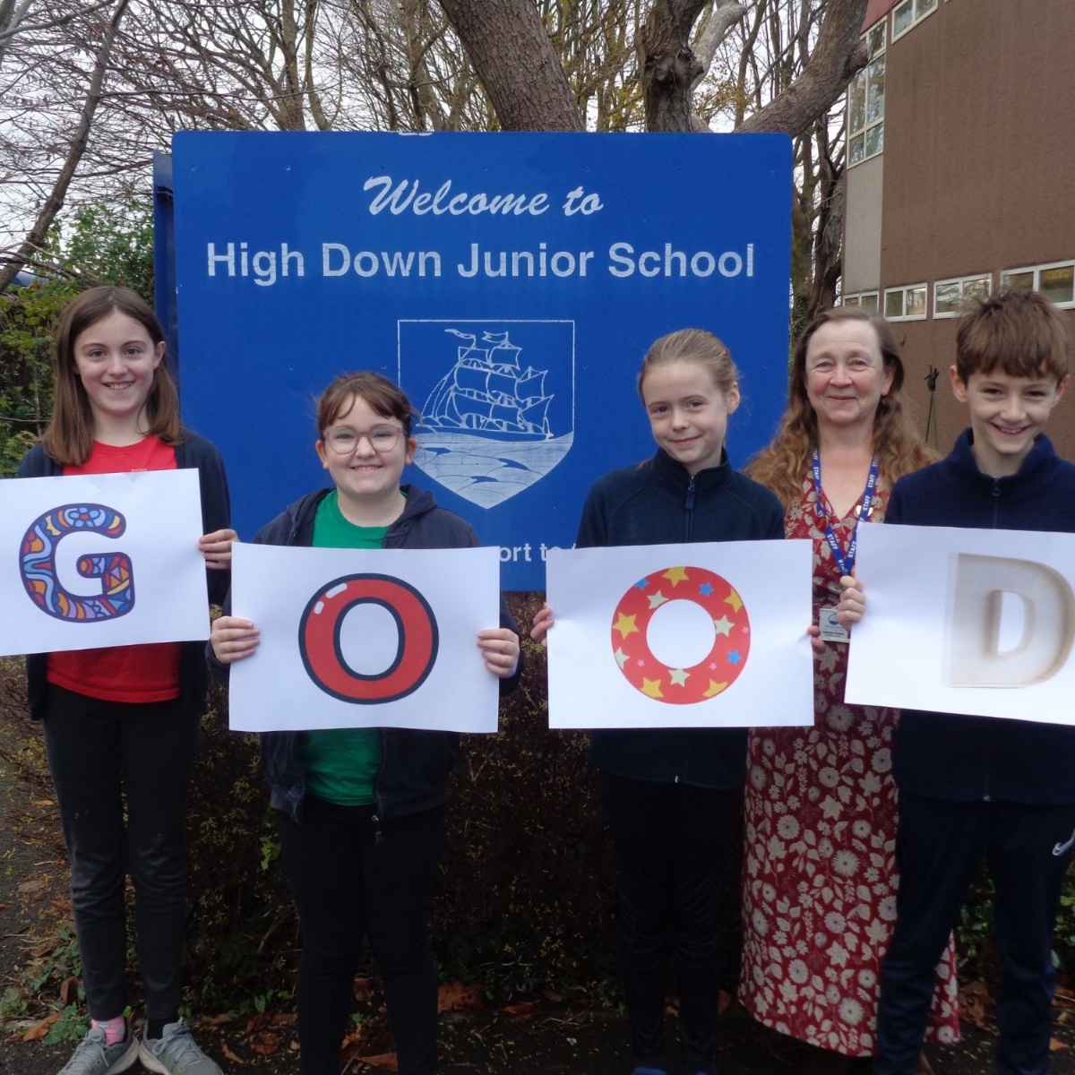 Lighthouse Schools Partnership - High Down Junior School celebrates ...