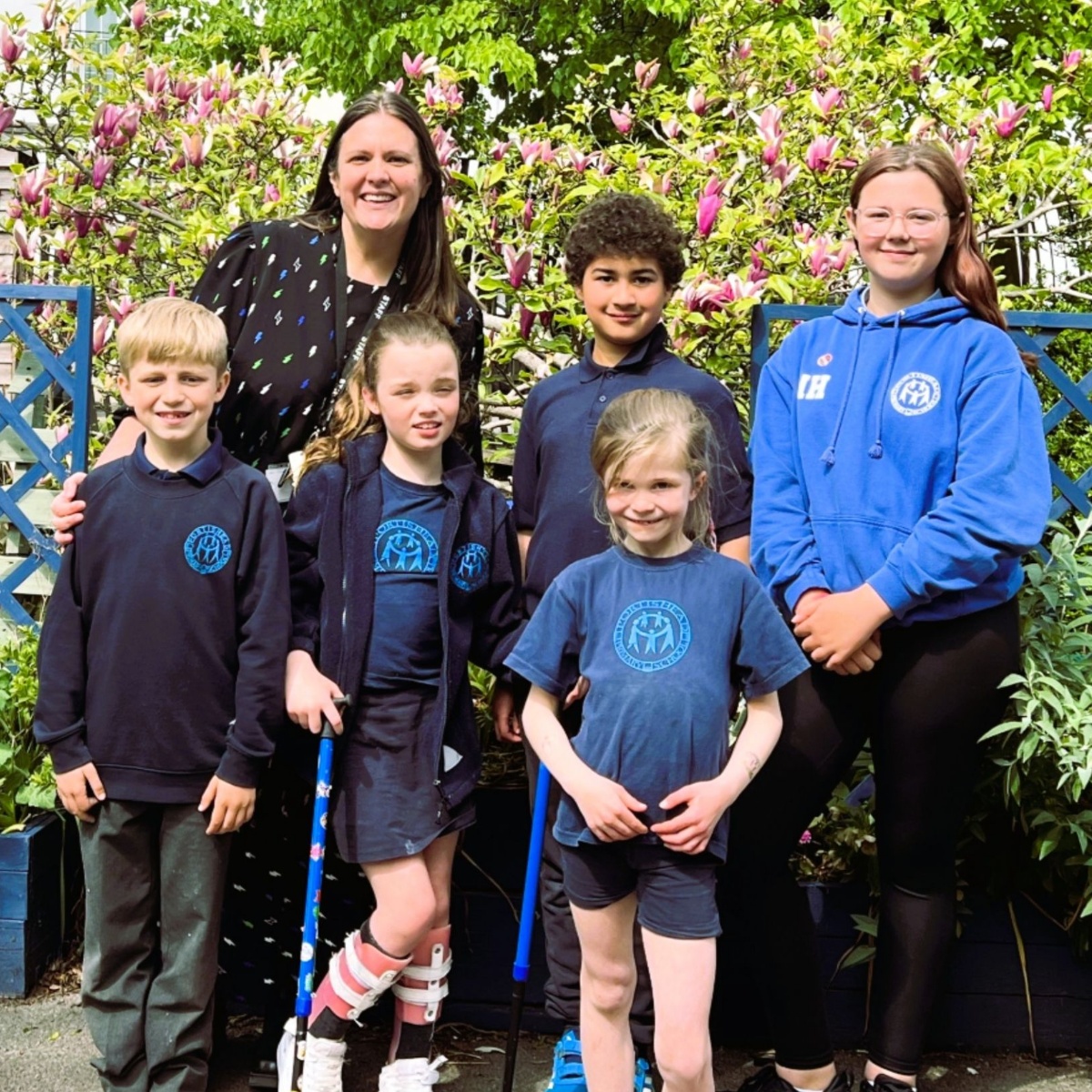 Lighthouse Schools Partnership - Portishead Primary School celebrates ...