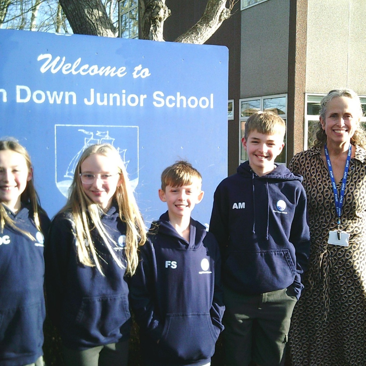 Lighthouse Schools Partnership - New Headteacher for High Down Schools