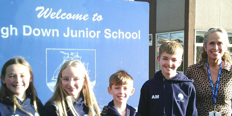 Lighthouse Schools Partnership - New Headteacher for High Down Schools