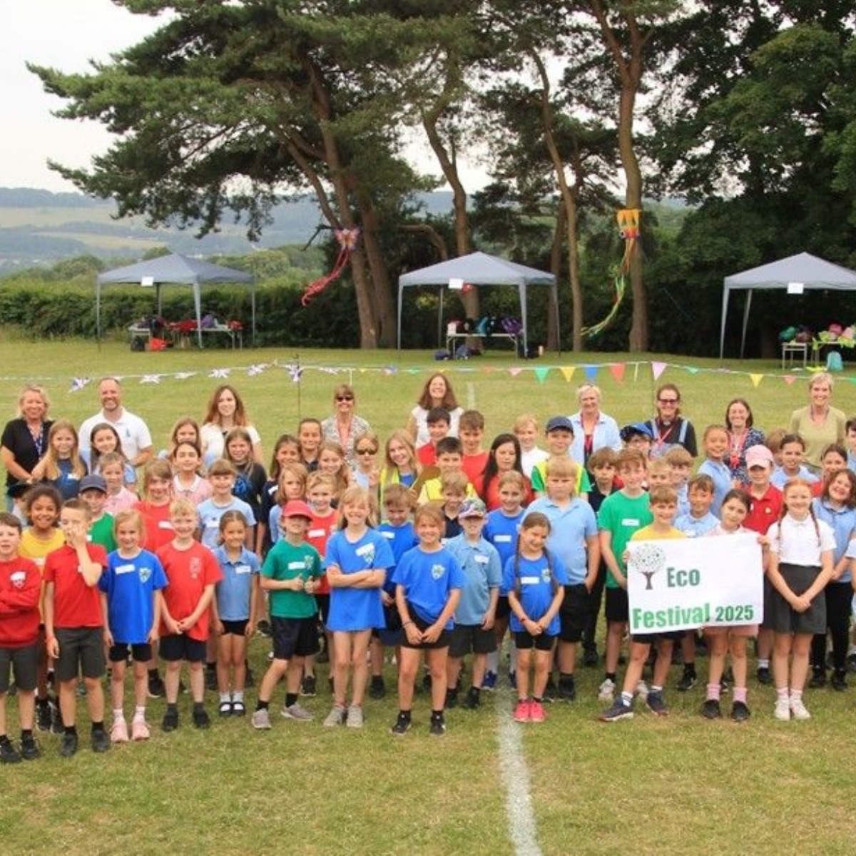 Highdown Primary Lighthouse Schools Partnership - High Down Schools hosts 3rd Annual Eco ...