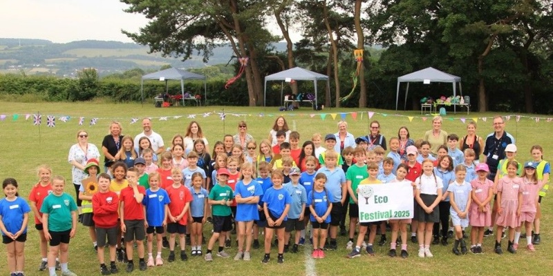 Highdown Primary Lighthouse Schools Partnership - High Down Schools hosts 3rd Annual Eco ...