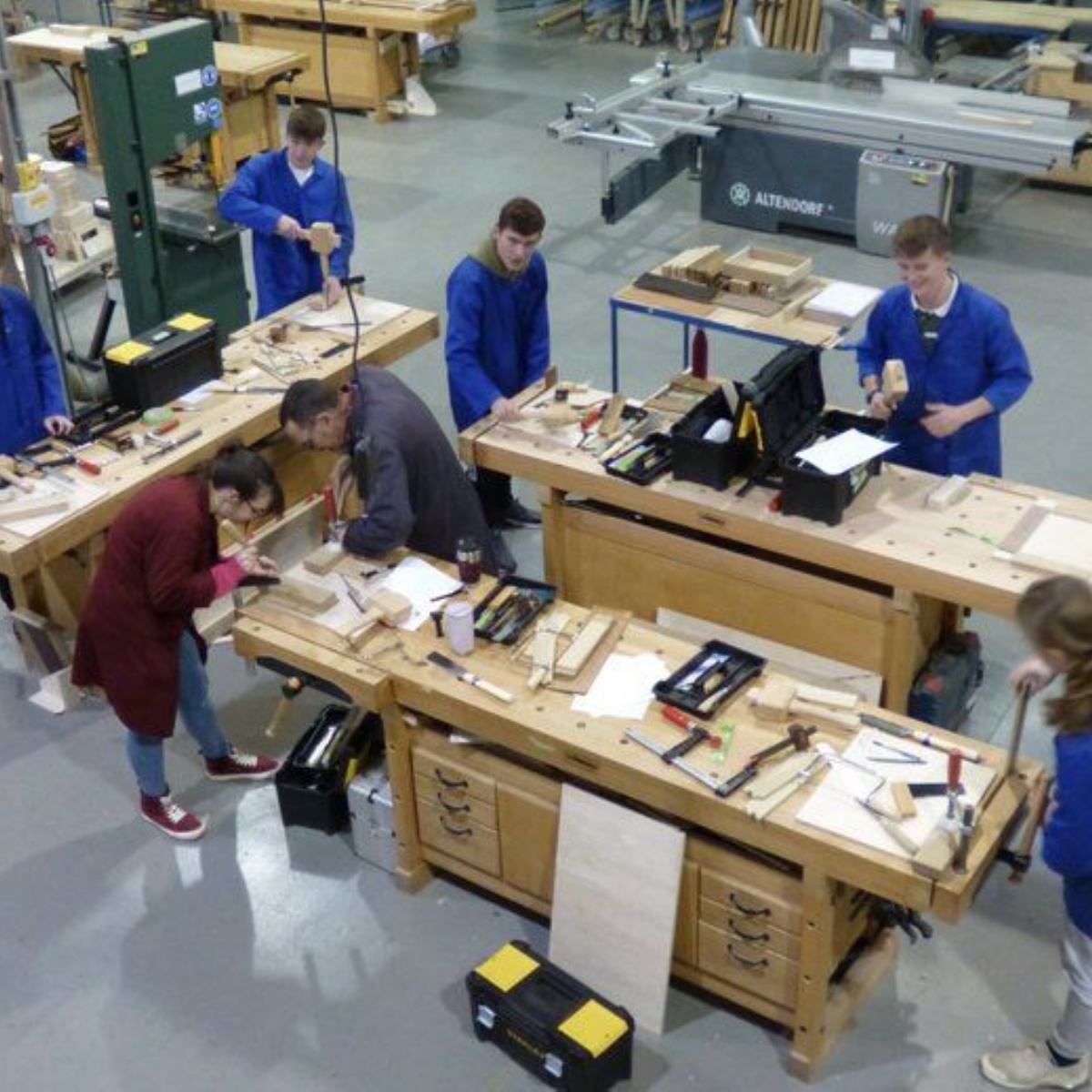 Lighthouse Schools Partnership Backwell Careers